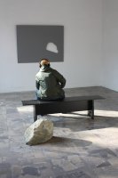 Marcin Berdyszak - Opór i zaślepienie, czyli Odyseusz i syreny, praca dedykowana twórczości ojca