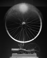 Marek Domański, fotografia bez tytułu z serii Psychopompos, 2008