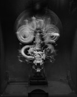 Marek Domański, fotografia bez tytułu z serii Psychopompos, 2002