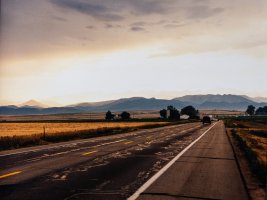 Marek Norek - Amerykański Mit