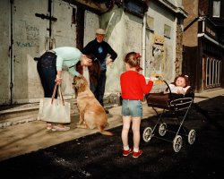 Martin Parr (1952 - 2025)