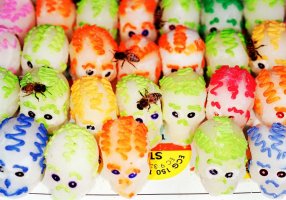 Martin Parr (1952 - 2025)