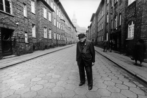 Michał Cała - Silesia - Katowice Nikiszowiec 1978 r.