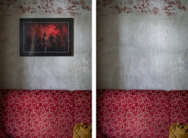 Michał Pietrzak - Przemiany