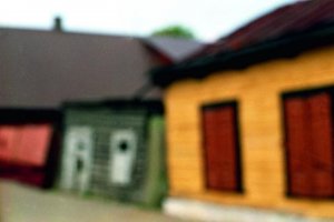 Wojciech Prażmowski - Miłosz. Tutejszy