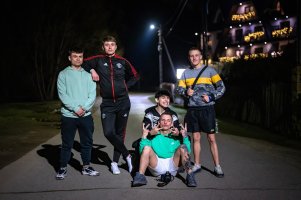 Robert Wilczyński - Monar - Światło w Cieniu