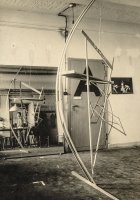 Moi Ver, Autoportret, Bauhaus, 1929 © Yossi Raviv-Moi Ver Archive