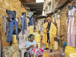 Niccolò Rastrelli - City Program - They don't look like me