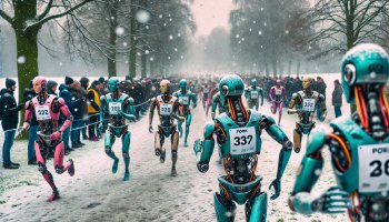 Marcin Zimnal - Niepark. Przypadkowy efekt przetwarzania danych