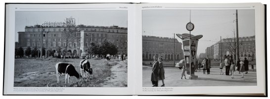 Nowa Huta - najmłodsza siostra Krakowa