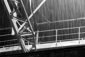 Ostrava Vitkovice - poplenerowa wystawa fotografii