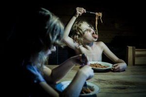 II miejsce, FIAP SILVER MEDAL – Kornelia Głowacka-Wolf, Polska, Spaghetti