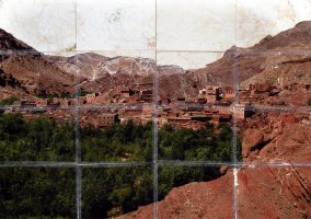 Patrycja Basińska - Blank maps with instructions