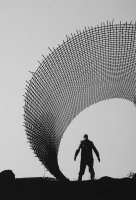 Paweł Pierściński - Autoportret