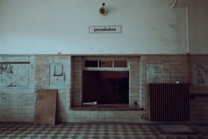 Wojciech Karliński - Długotrwały stan przejściowy