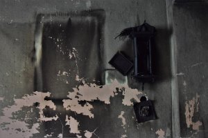 Katarzyna Barton - Pożoga