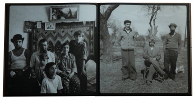 Andrzej Polakowski - Pożegnanie taboru. Fotografie 1967