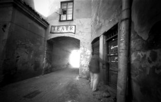 Piotr Perczyński - Autografy i inne pejzaże