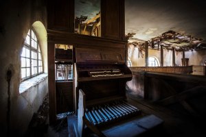 Ryszard Gołębiowski - Przemijanie