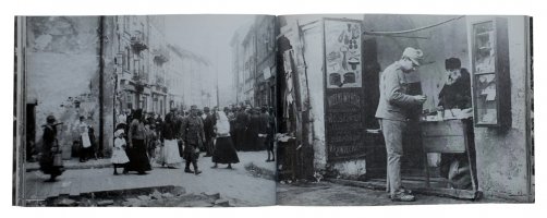Przemyśl i jego mieszkańcy w starej fotografii 1870-1970