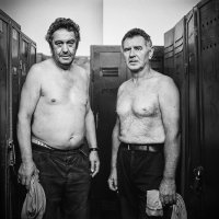 Przemysław Kot - Męska szatnia - Men's cloakroom