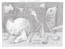 Grzegorz Przyborek - Cisza