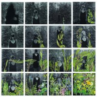 Magda Hueckel - Organic