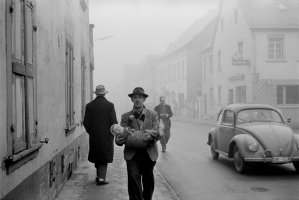 Rene Burri (1933 - 2014)