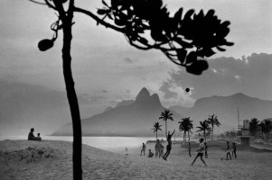 Rene Burri (1933 - 2014)