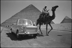 Rene Burri (1933 - 2014)