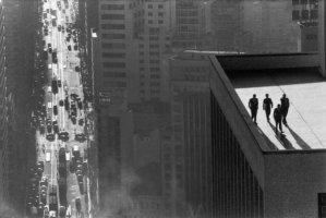 Rene Burri (1933 - 2014)