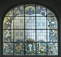 Maria Różańska - Sopockie witraże