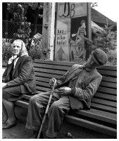 Krystyna Łyczywek - Ecce Homo