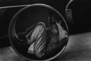 Sabine Weiss (1924-2021)