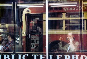 Saul Leiter (1923-2013)
