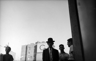 Saul Leiter (1923-2013)