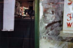 Saul Leiter (1923-2013)