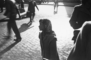 Saul Leiter (1923-2013)
