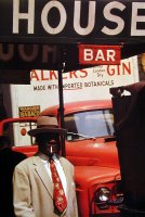 Saul Leiter (1923-2013)