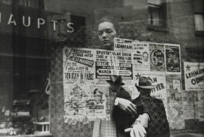 Saul Leiter (1923-2013)