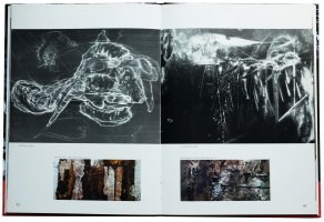 Bronisław Schlabs - Prace z lat 1952-1995