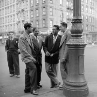 Sonia Handelman-Meyer - The New York Photo League