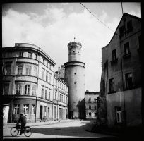 Stanisław Niedźwiecki - Polska 1945-1960