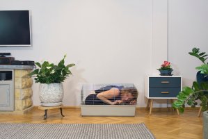 Agnieszka Antosiewicz-Mas, Aneta Więcek-Zabłotna - Stan przejściowy