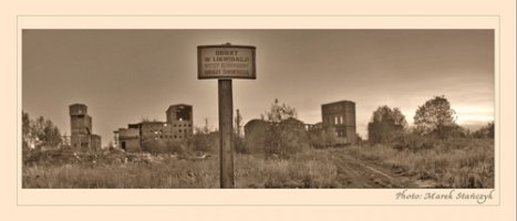 Marek Stańczyk - Duchy przemysłu