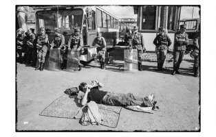 Bogusław Florian Skok - Strajk w MPK Białystok 1991. Trzydzieści lat minęło…