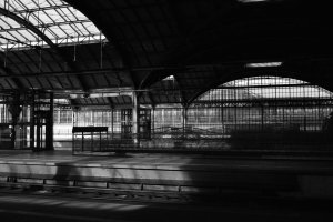 Joanna Chrząszcz - Światło(cienie)