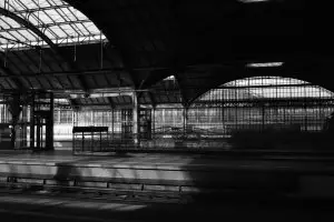 Joanna Chrząszcz - Światło(cienie)