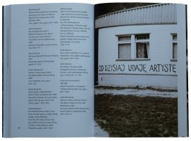 Szczerość i blaga. Etyka prac Łodzi Kaliskiej w latach 1979-89