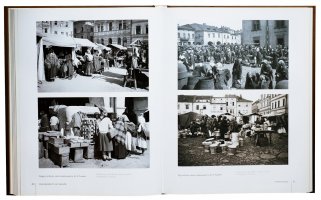 Tarnów na starej fotografii